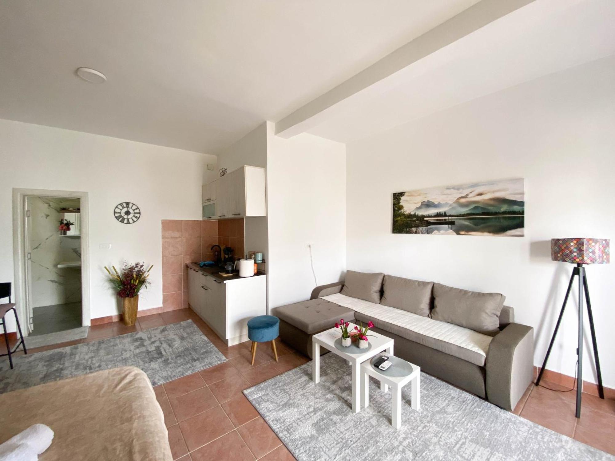 Olive Apartment Podgorica Exterior foto